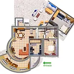 Riu Altaret Denia