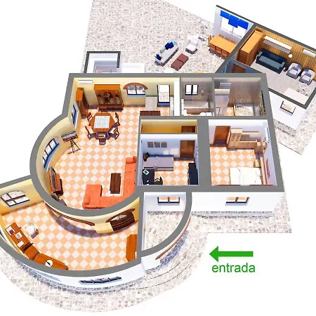 Riu Altaret וילה דניה