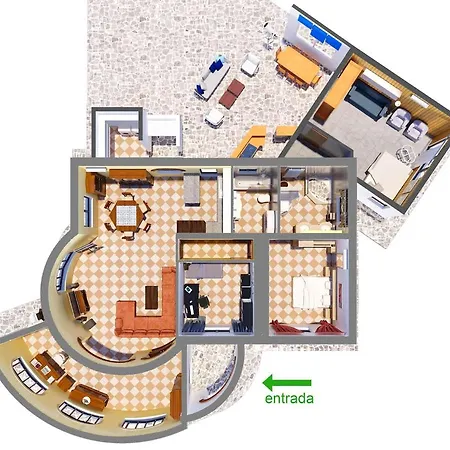 Riu Altaret Denia