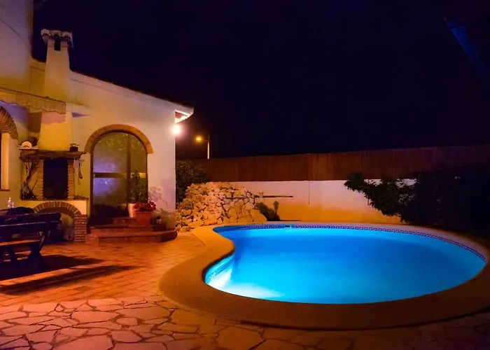 Riu Altaret Villa Denia