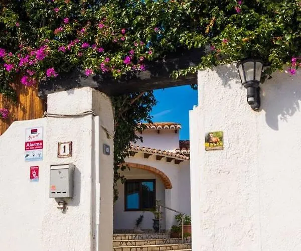 Villa Riu Altaret Denia