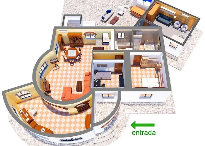 Riu Altaret Villa Denia