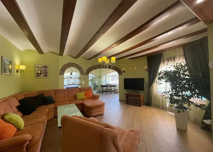 Riu Altaret Villa Denia