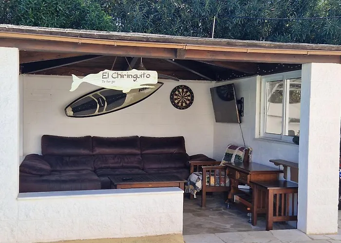 Riu Altaret Villa Denia